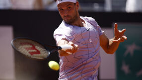 Чех е първият съперник на Димитров в Стокхолм