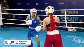 Севда Асенова убедителна на старта в Истанбул