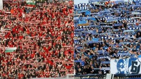 На живо: Финалът между ЦСКА и 