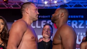 На живо: Кубрат Пулев срещу Джери Форест