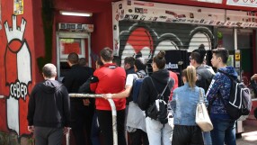 ЦСКА презавери 1300 билета, останаха още 700