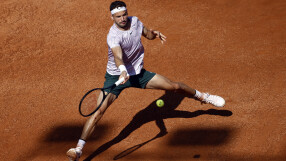 Гришо е №1 по поредни участия в Големия шлем