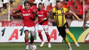 На фона на недоволството: ЦСКА направи 0:0 с 