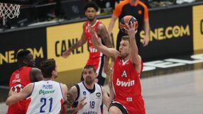 За историята! Везенков реализатор №1 в Евролигата