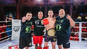 Триумф за Копривленски в MAXFIGHT 50