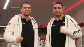 НА ЖИВО: Братя Пулеви отново на родна земя