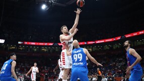 Брилянтен Везенков не стигна на 