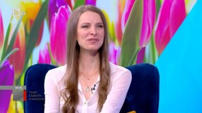 Сесил Каратанчева - между тениса и детската количка 