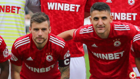 ЦСКА обяви раздяла с трима