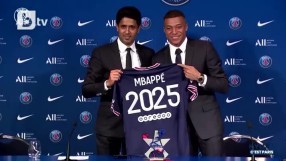 Мбапе: Бях готов за 