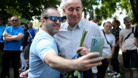 Станимир Стоилов: Мина трудна година за 