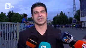 Гонзо: Дано сегашното поколение надмине нашите успехи