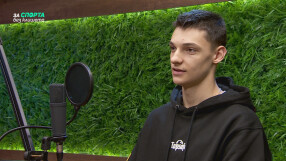 Алекс Николов: Номер 23 не е заради Джордан. Просто беше свободен 