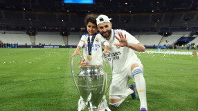 Определиха Бензема за №1 в Шампионската лига