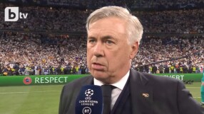 Анчелоти: Аз съм човек на рекордите!