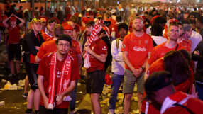 УЕФА разследва причините за забавянето на финала в Париж