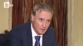 Домусчиев: Гледах финала със сина ми в Родопите, не с Михайлов