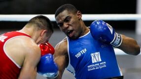 Убиха боксьор пред нощен клуб (ВИДЕО)   