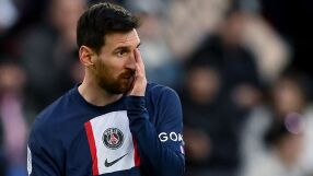 Гръм в рая: ПСЖ извади Меси от състава