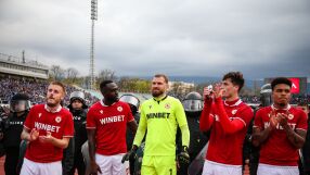 ЦСКА се развилня в Пазарджик 