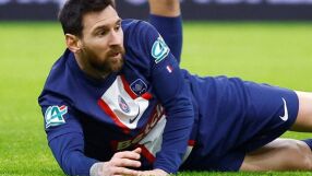 За да не го освиркват: Меси няма да играе повече за ПСЖ