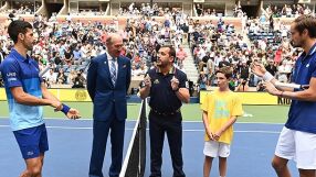 Убиха в катастрофа тенис талант на САЩ