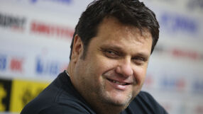 Мартин Стоев фаворит за нов треньор на Хебър