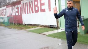 Божинов вкара гол за първи път от 2 години