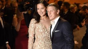 Хубавата Ана роди трети син