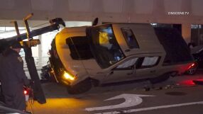 Пратиха зад решетките UFC боец (ВИДЕО)