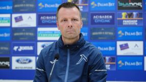 Елин Топузаков: Режат се крилата на Левски (ВИДЕО)