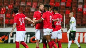 ЦСКА помете Ботев Враца в голово шоу