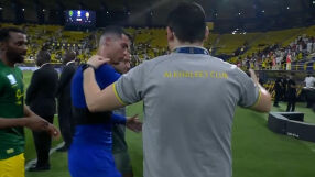 Молба за селфи ядоса Роналдо (ВИДЕО)