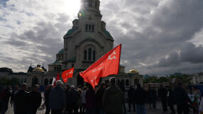 Фандъкова забрани шествието „Безсмъртен полк“ – то се проведе въпреки това (СНИМКИ)