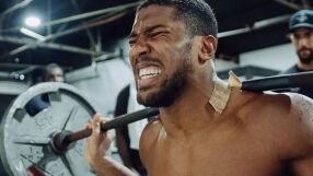 Джошуа се страхува да не стане инвалид