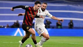 Реал и Сити оставиха развръзката за реванша (ВИДЕО)