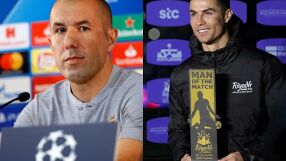 Търсят нов треньор за Кристиано Роналдо в Ал Насър