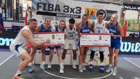 Вижте кои държави ще участват на световното по баскетбол 3x3 (ВИДЕО)