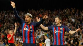 Барселона се прости с 15.7 млн. евро