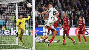 Ювентус избегна поражението от Севиля в сетния миг (ВИДЕО)