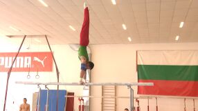 С амбиция за медали - гимнастиците гледат към Световната купа (ВИДЕО)