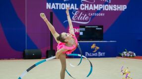 Още два златни медала в колекцията на Стилияна Николова