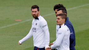 Президентът на Ал Хилал отговори за Меси