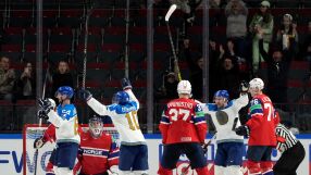 Драма реши дуела Казахстан – Норвегия на световното (ВИДЕО)