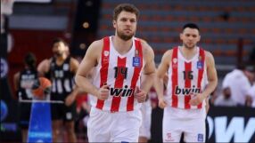 Везенков окрили Олимпиакос в Гърция 