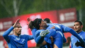 Левски се провали в Бистрица след зрелище с ЦСКА 1948 