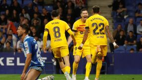 Доминация: Барселона окупира трона в Испания 