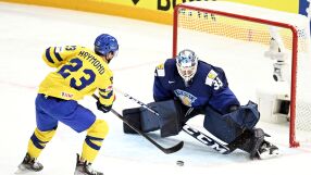 Трилър реши дуела Швеция - Финландия на световното (ВИДЕО) 