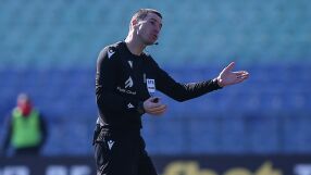 Голям шлем за Кабаков на Лудогорец - ЦСКА 