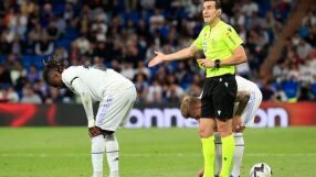 Служебна загуба за Реал?